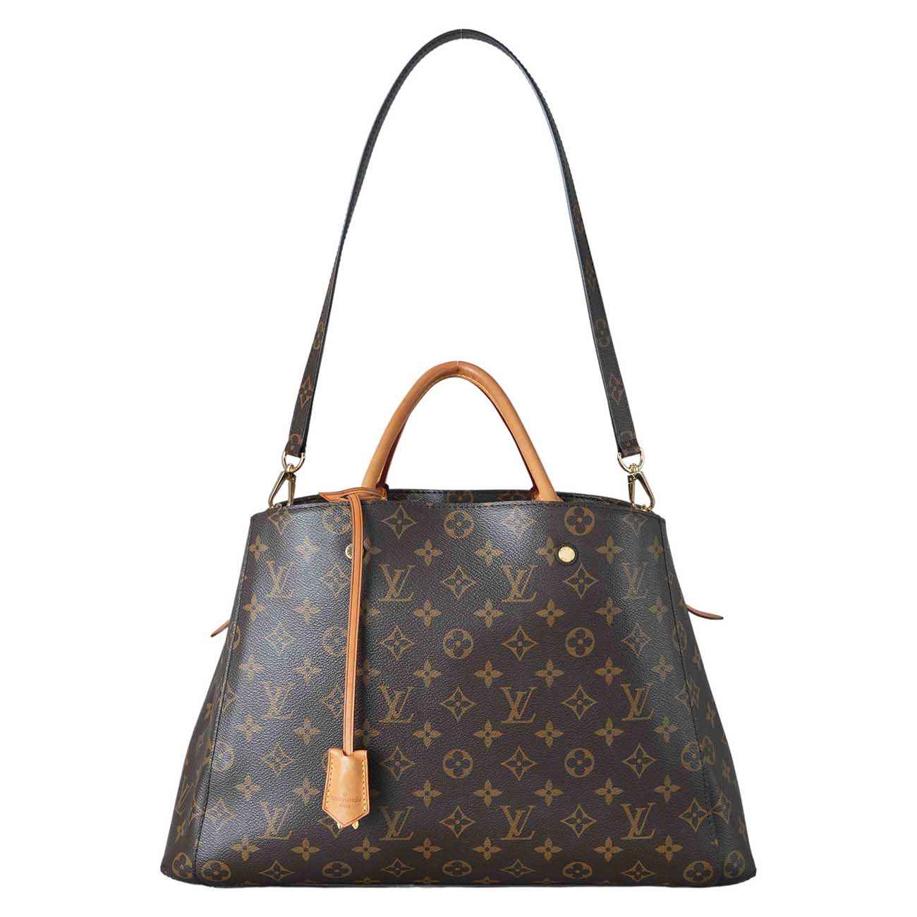 LOUIS VUITTON(USED)루이비통 모노그램 몽테뉴 GM